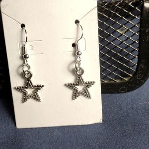 Star Earrings